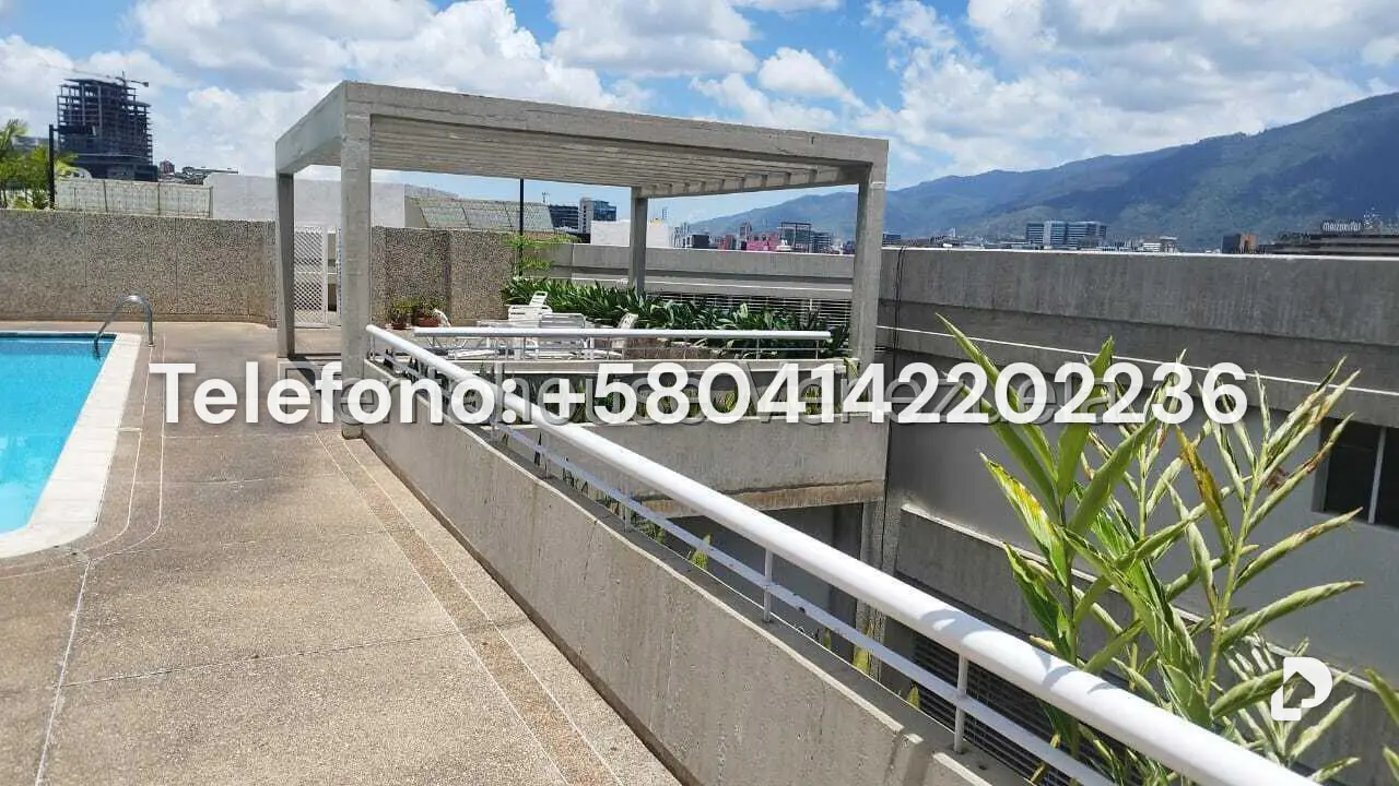 Apartamento en Lomas de Las Mercedes, Caracas