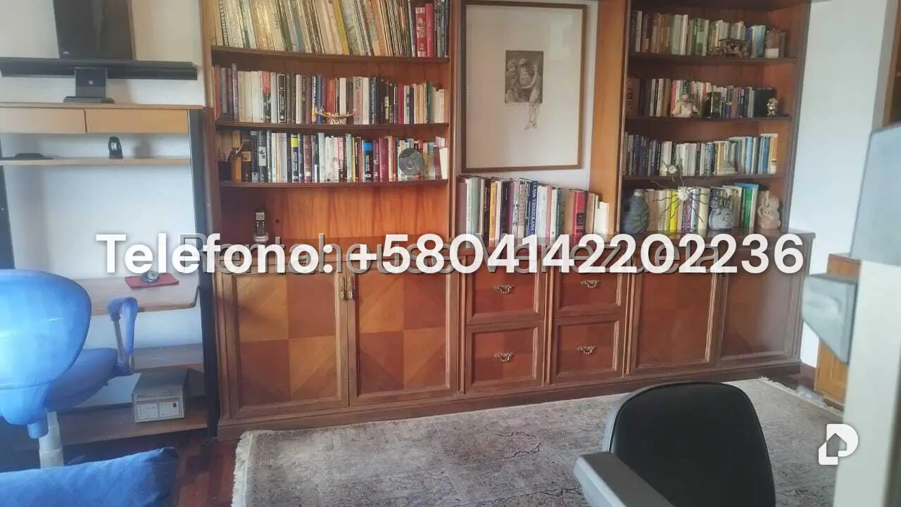 Apartamento en Lomas de Las Mercedes, Caracas