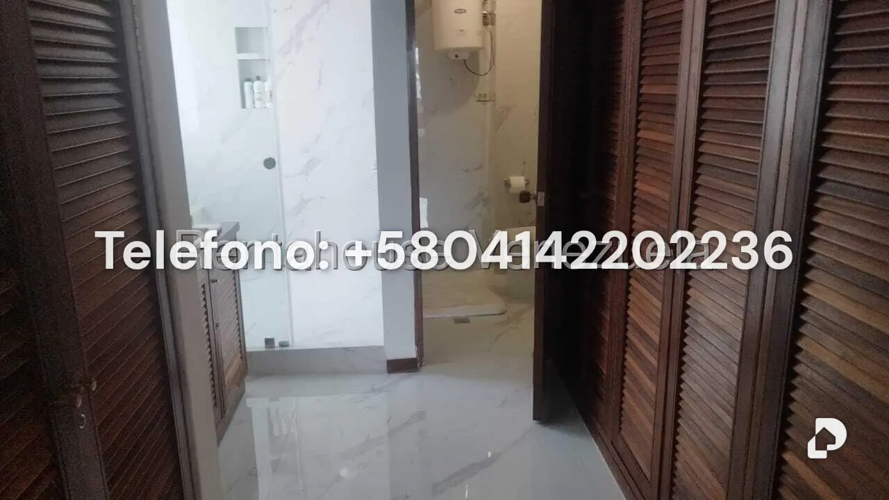 Apartamento en Lomas de Las Mercedes, Caracas