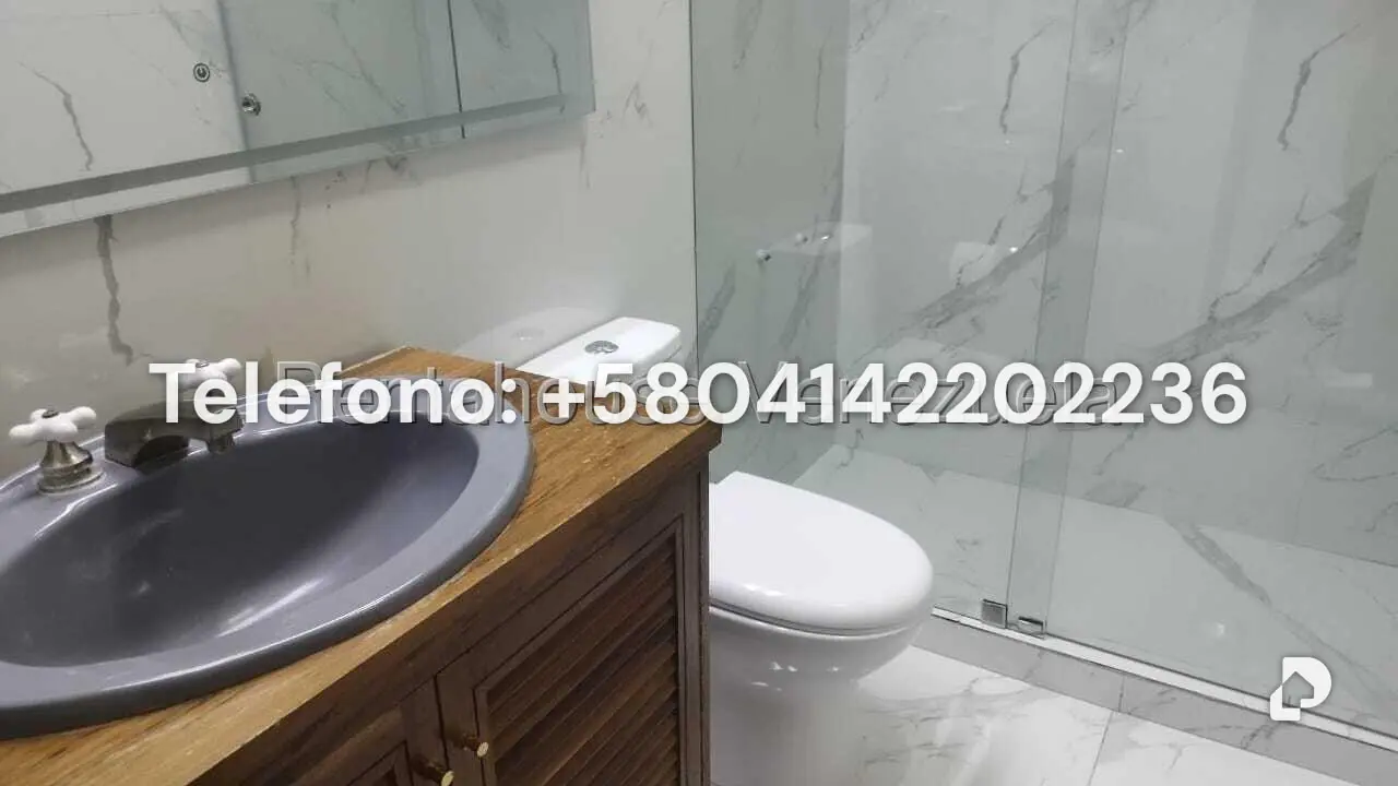 Apartamento en Lomas de Las Mercedes, Caracas
