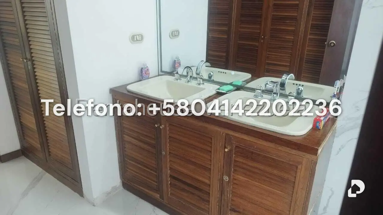Apartamento en Lomas de Las Mercedes, Caracas