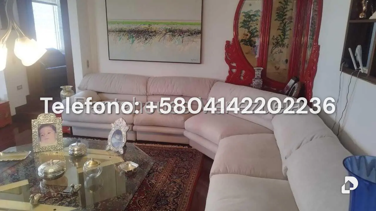 Apartamento en Lomas de Las Mercedes, Caracas
