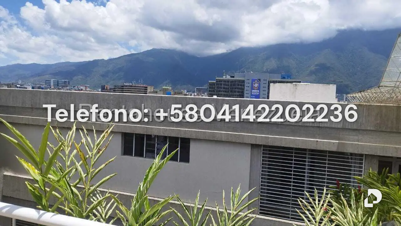 Apartamento en Lomas de Las Mercedes, Caracas