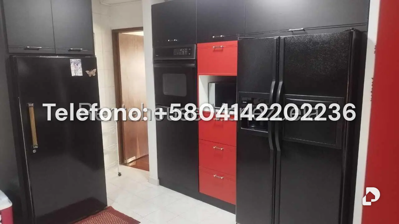 Apartamento en Lomas de Las Mercedes, Caracas