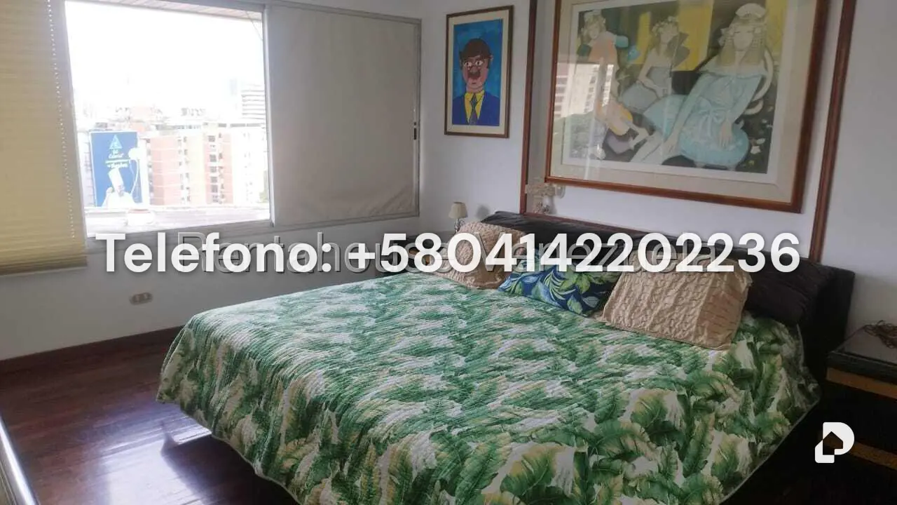 Apartamento en Lomas de Las Mercedes, Caracas