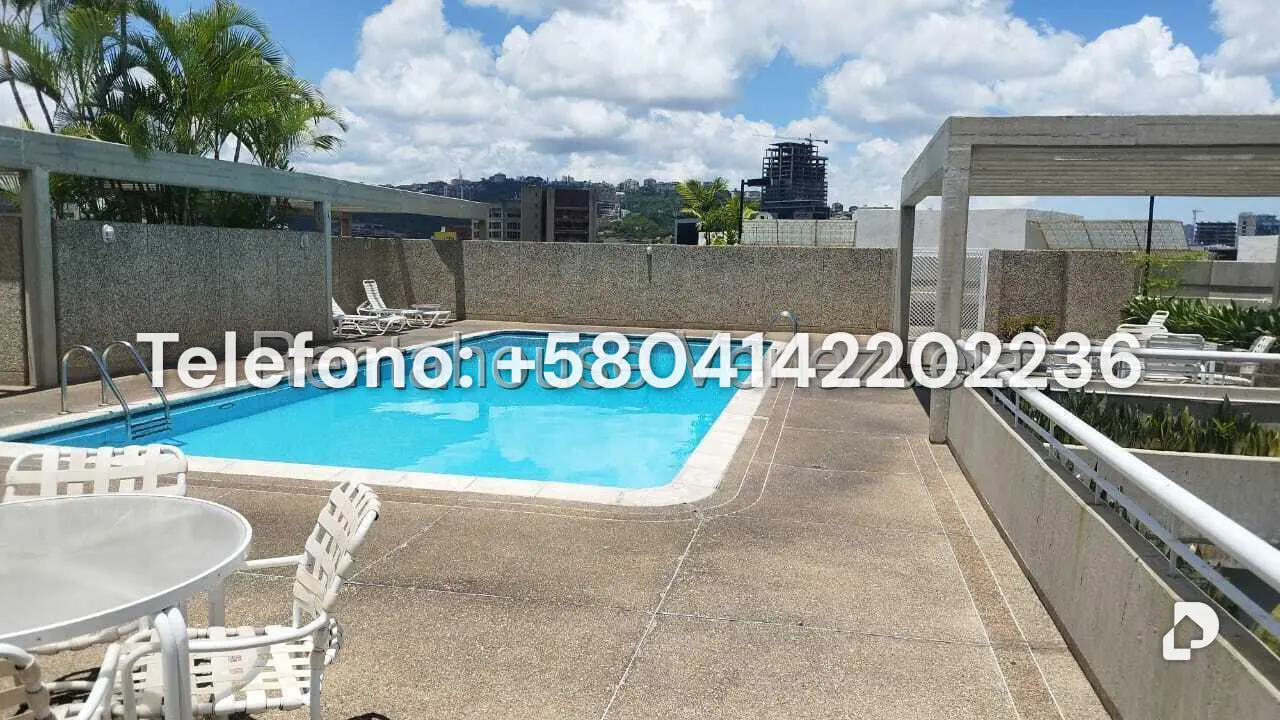 Apartamento en Lomas de Las Mercedes, Caracas