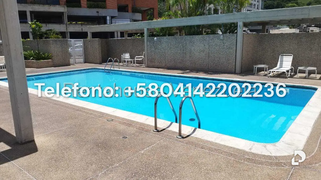 Apartamento en Lomas de Las Mercedes, Caracas