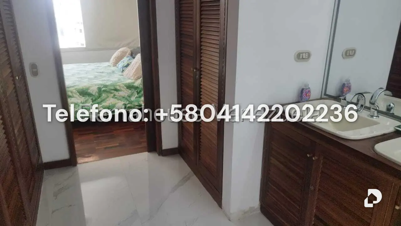 Apartamento en Lomas de Las Mercedes, Caracas