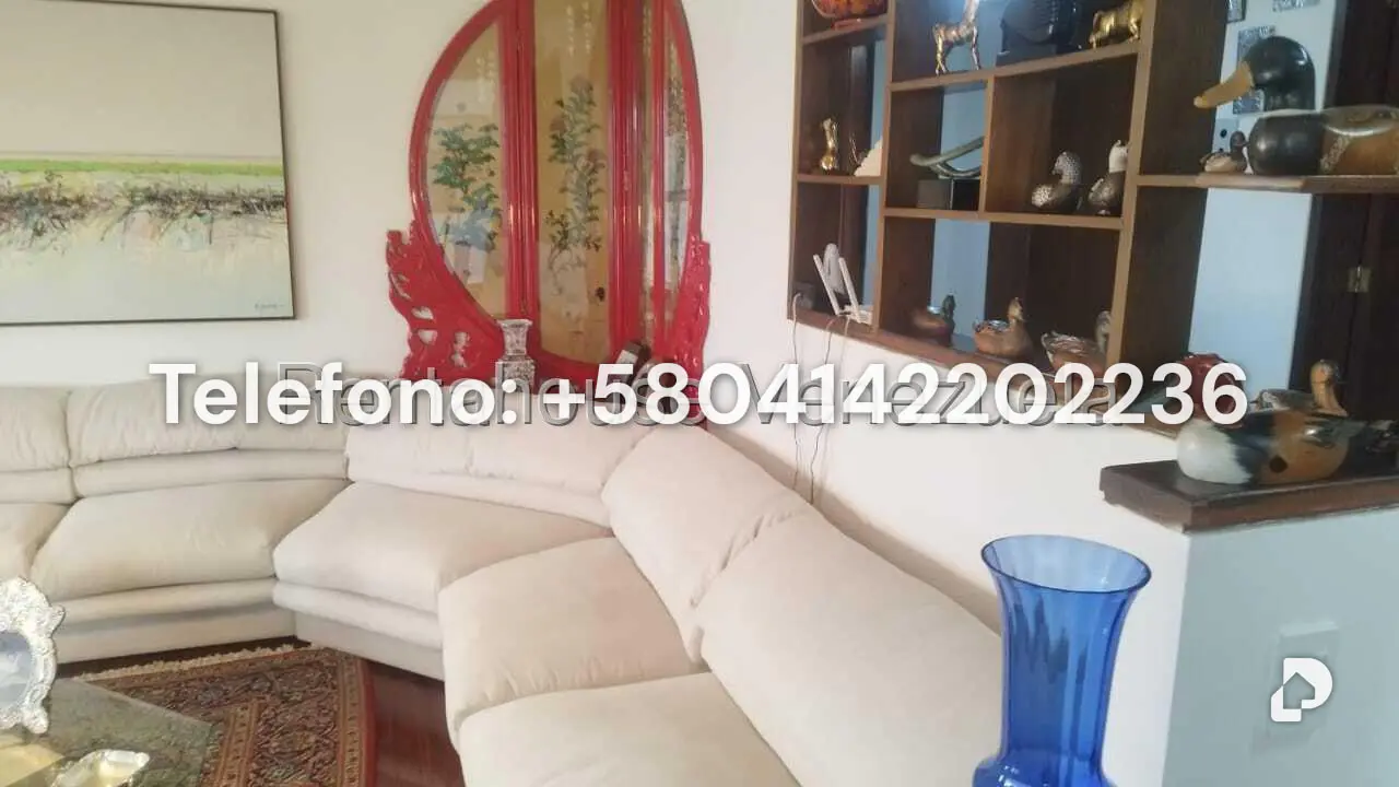 Apartamento en Lomas de Las Mercedes, Caracas