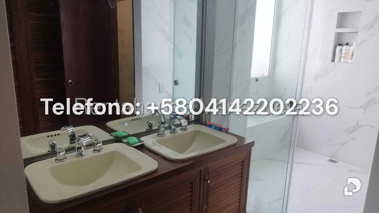 Apartamento en Lomas de Las Mercedes, Caracas