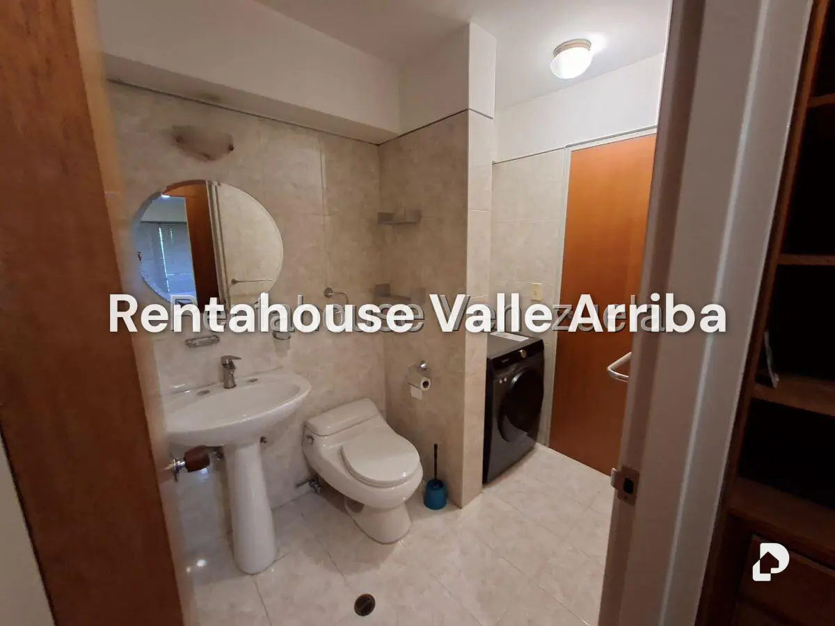 Apartamento en El Rosal, Caracas – 16