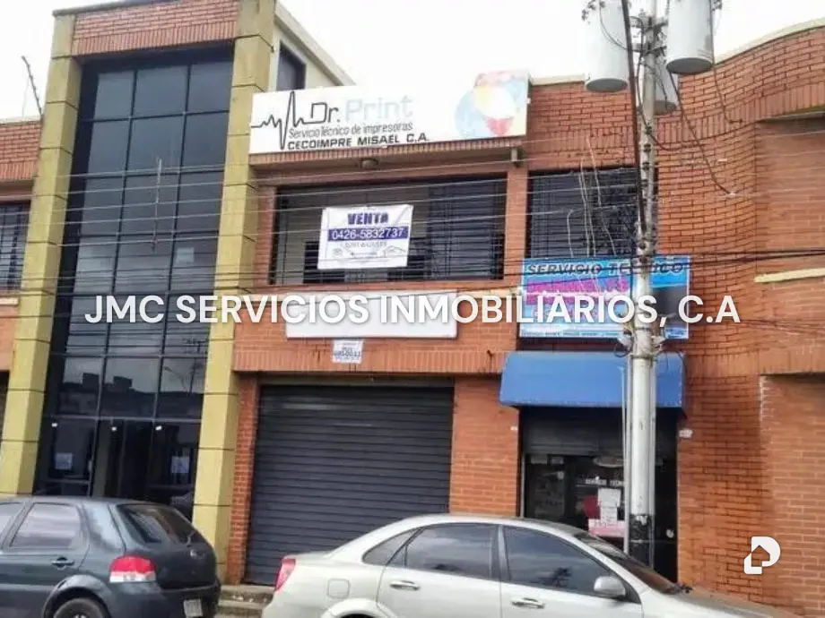 Building in Maturín – 1