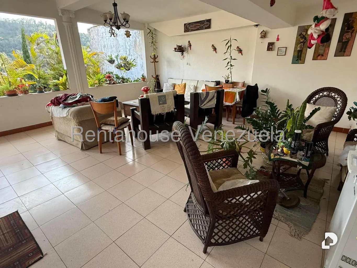 Apartamento en El Cigarral, Caracas – 18