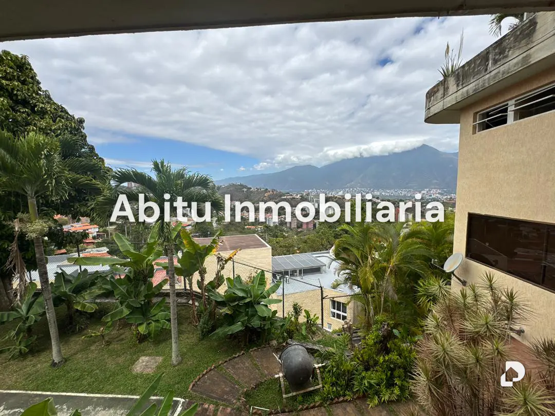 House in Cerro Verde, Caracas – 9