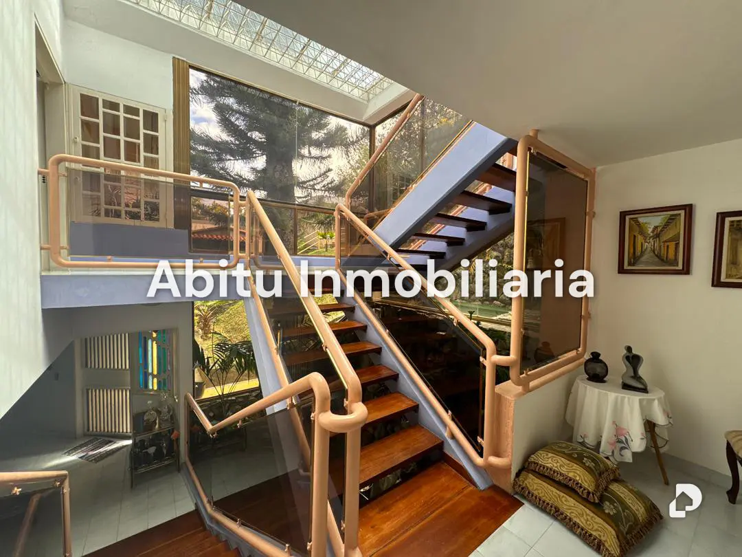 House in Cerro Verde, Caracas – 27