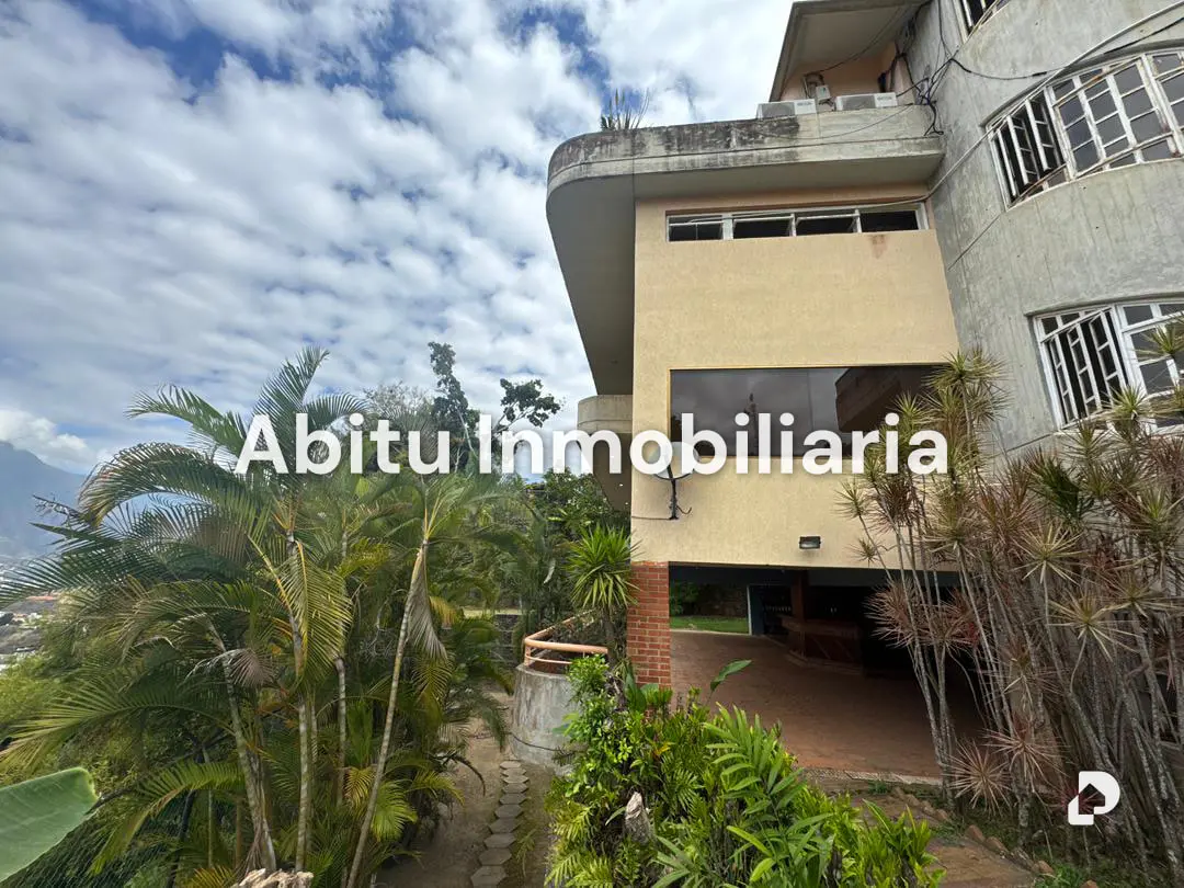 House in Cerro Verde, Caracas – 10