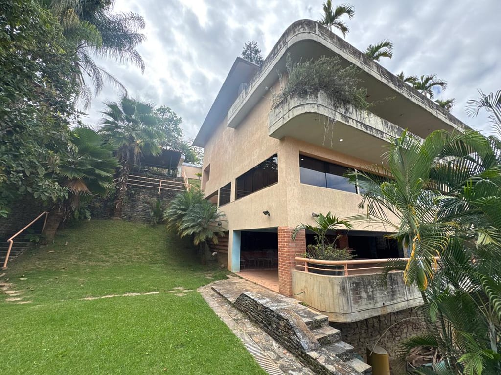 Casa en Cerro Verde, Caracas - 1