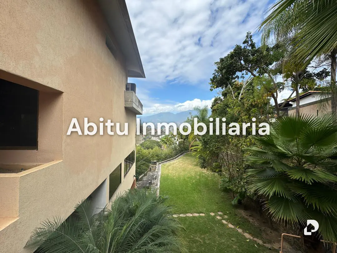 House in Cerro Verde, Caracas – 6