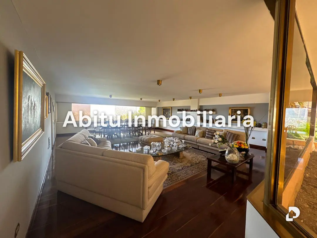 House in Cerro Verde, Caracas – 20