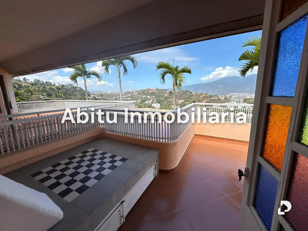 House in Cerro Verde, Caracas – 13