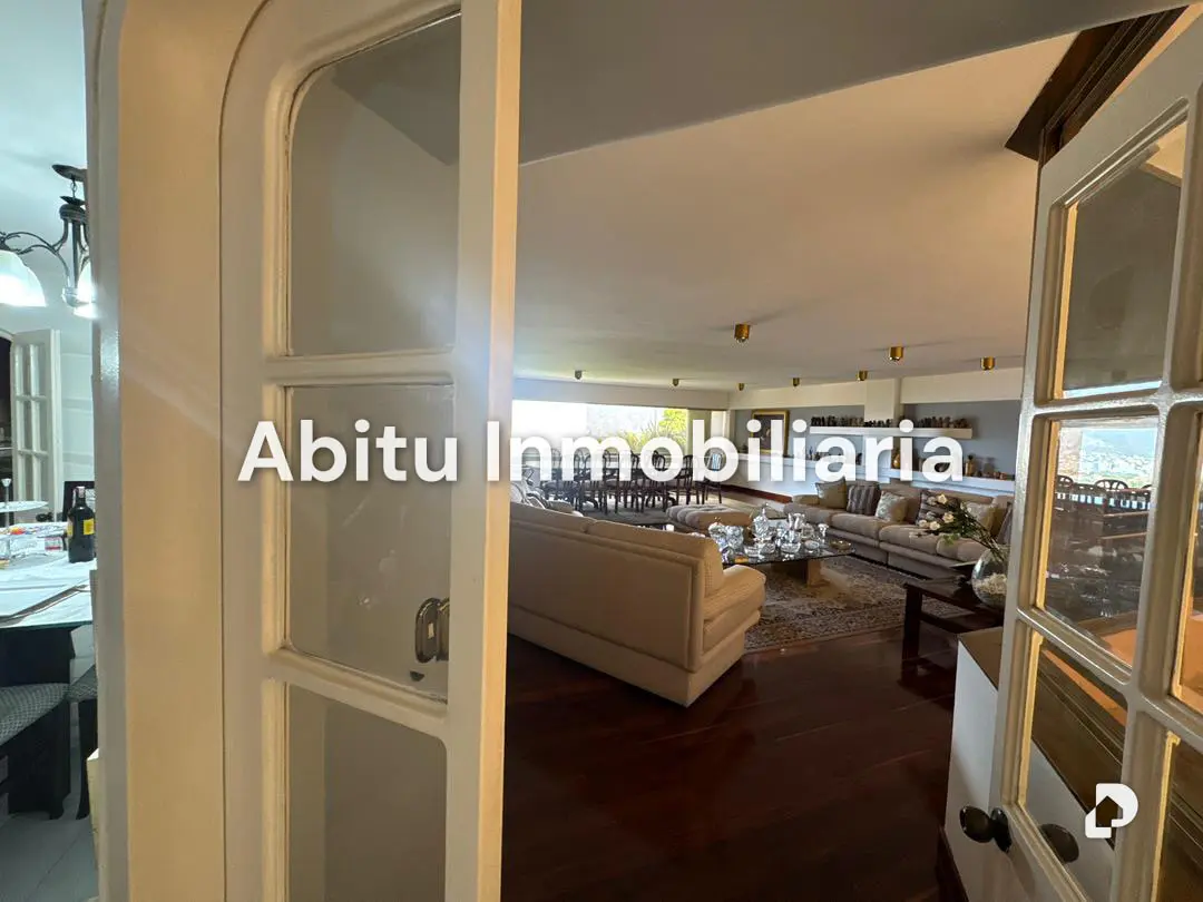 House in Cerro Verde, Caracas – 19