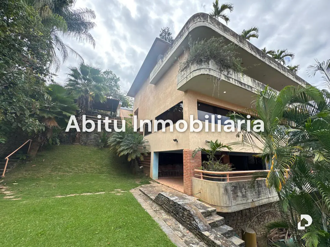 House in Cerro Verde, Caracas – 1