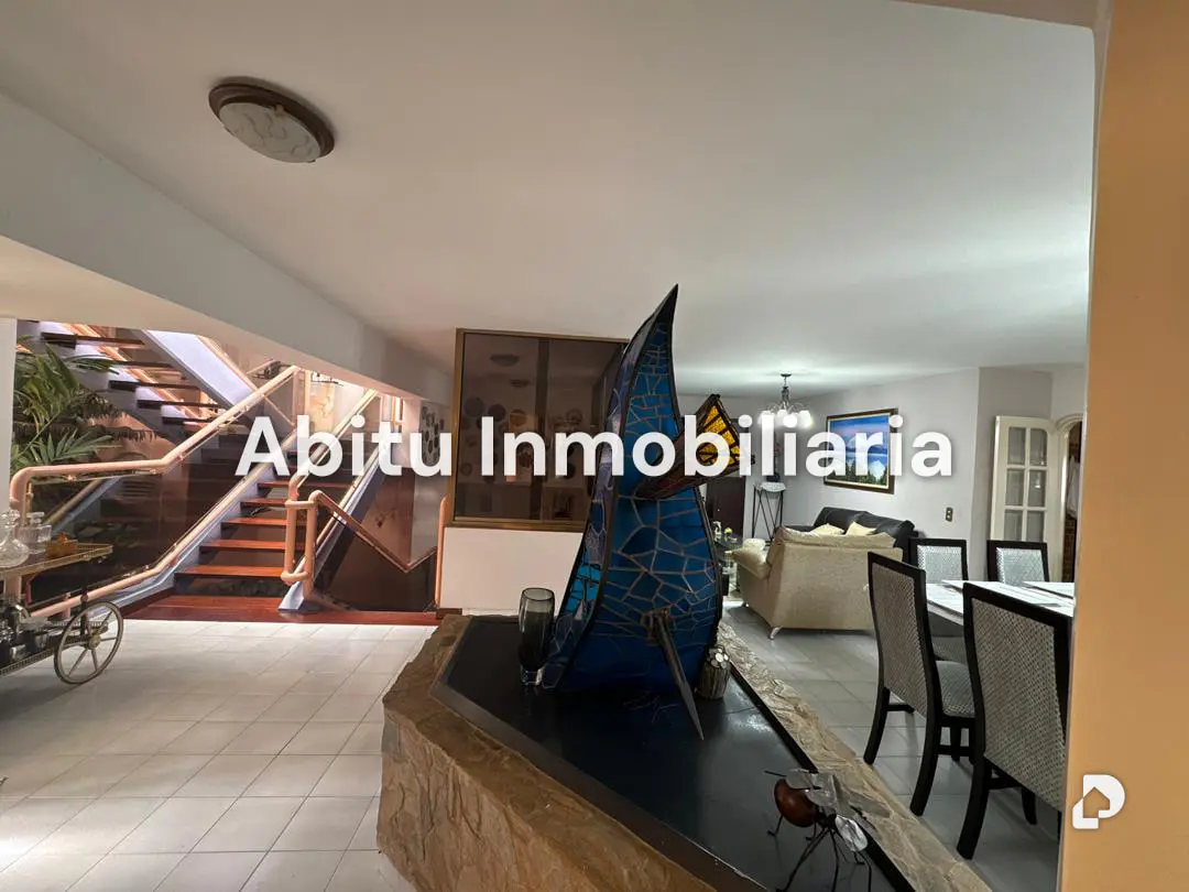 House in Cerro Verde, Caracas – 26