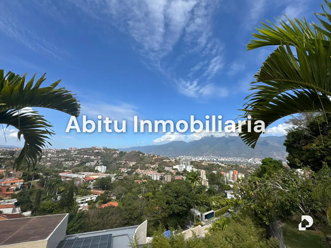 House in Cerro Verde, Caracas – 2