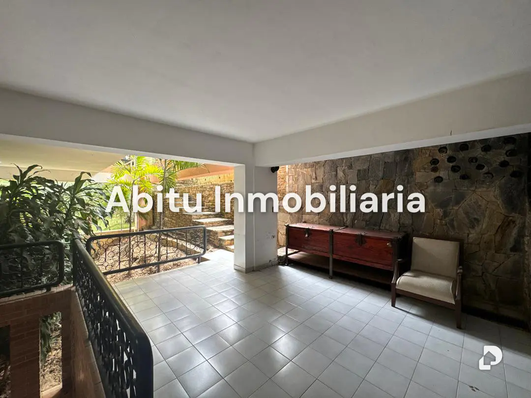 House in Cerro Verde, Caracas – 18
