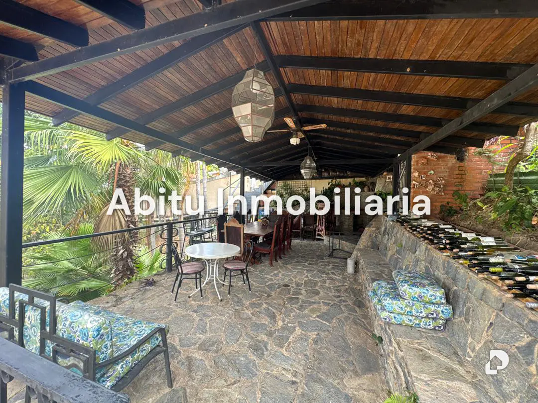 House in Cerro Verde, Caracas – 17