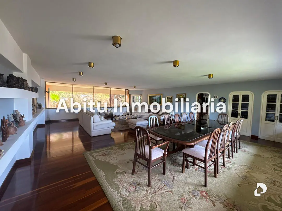 House in Cerro Verde, Caracas – 22
