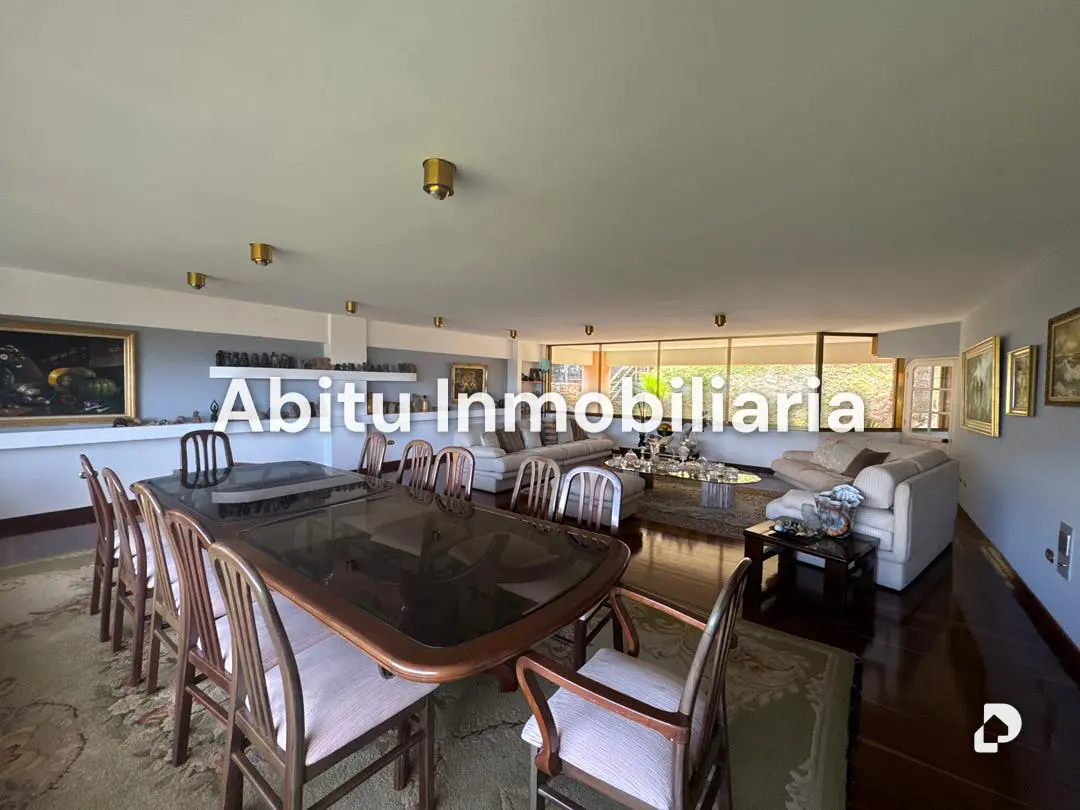 House in Cerro Verde, Caracas – 21
