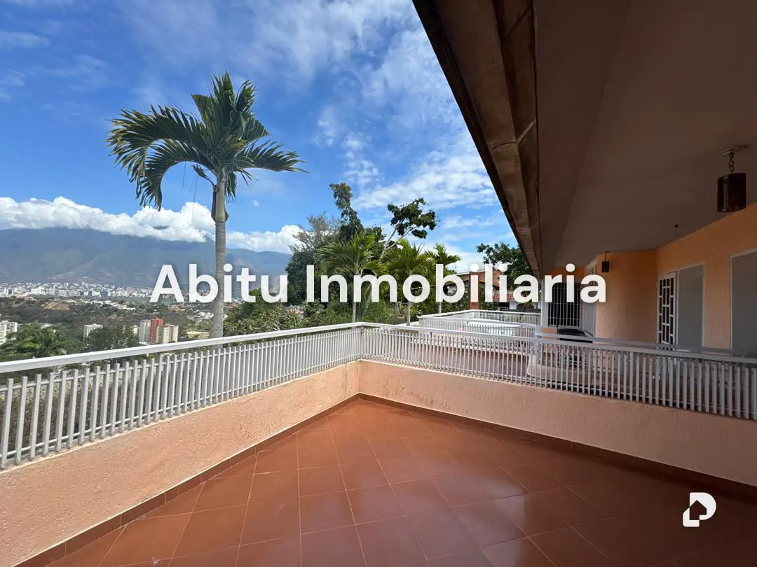 House in Cerro Verde, Caracas – 11