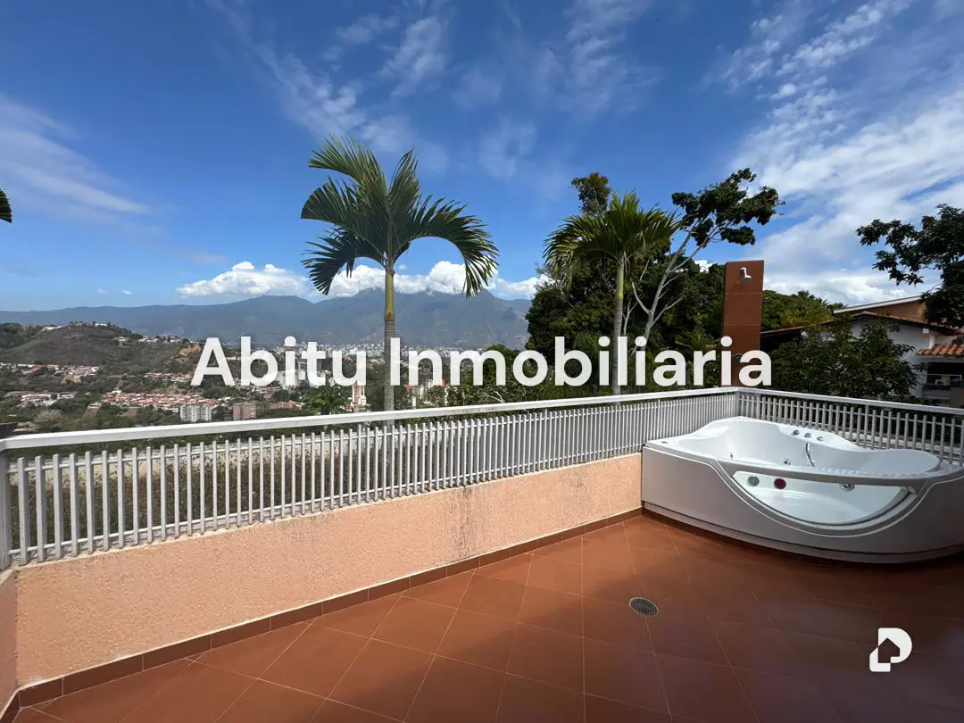House in Cerro Verde, Caracas – 12