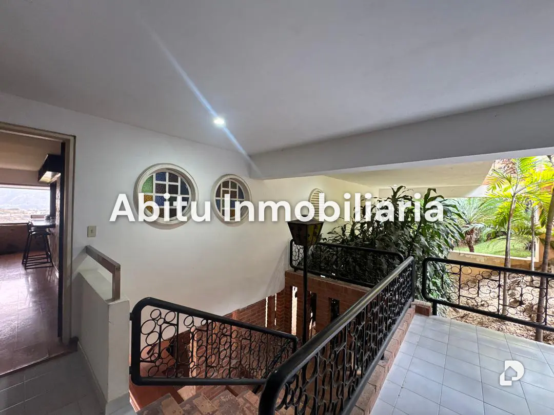 House in Cerro Verde, Caracas – 25