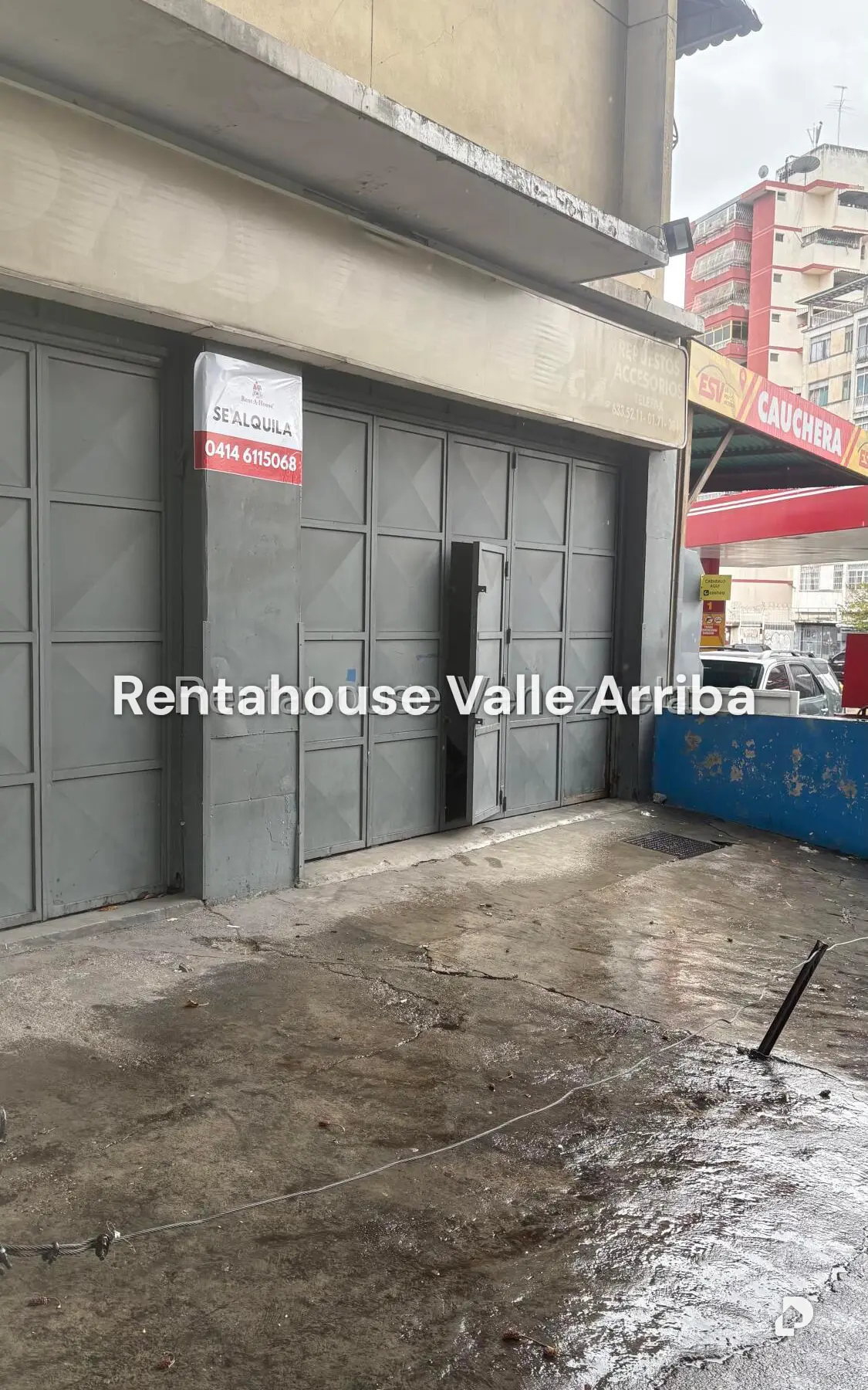 Local comercial en Las Acacias, Caracas – 14