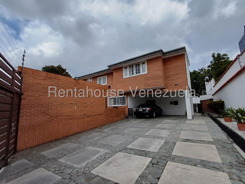 Casa en Prados del Este, Caracas - 1