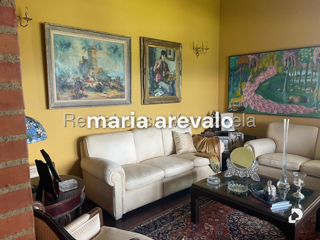 Casa en Alto Hatillo, Caracas – 3