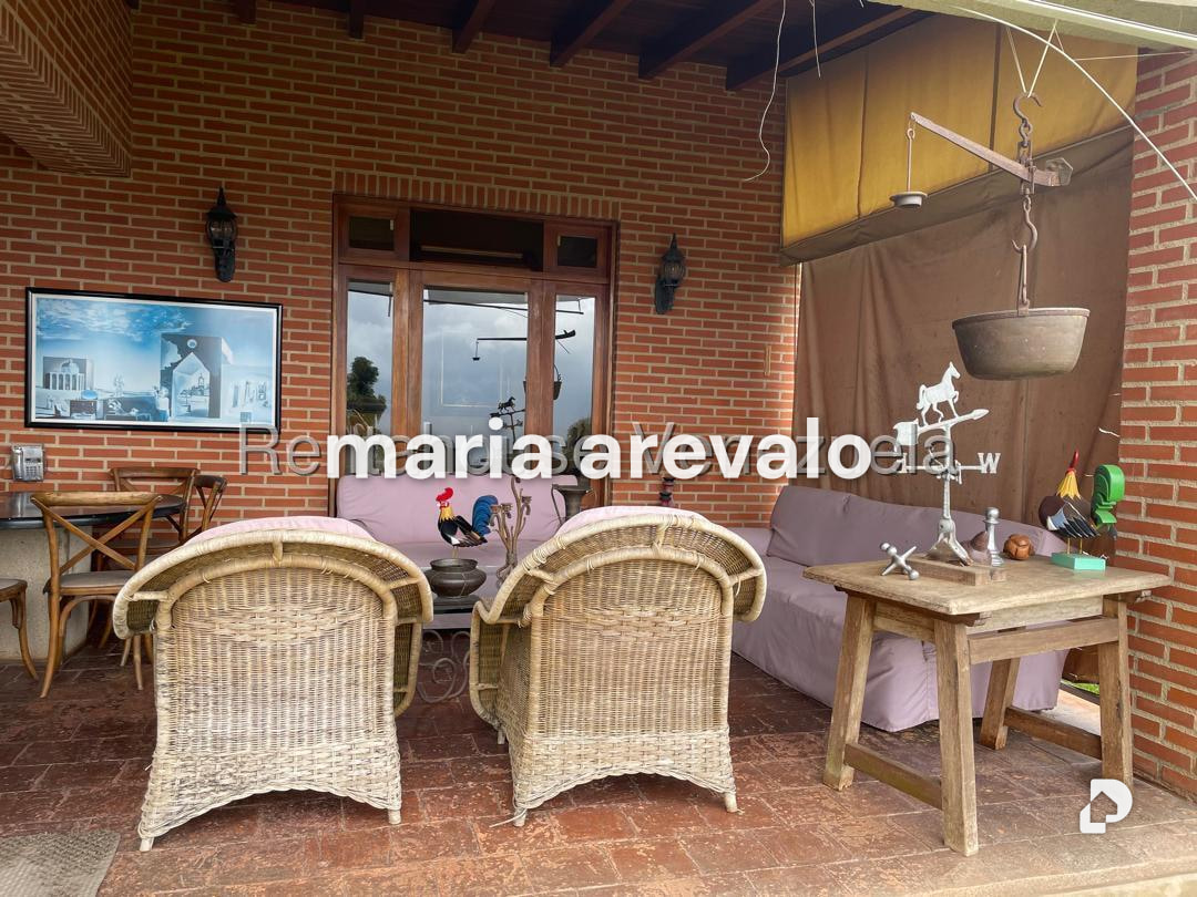 Casa en Alto Hatillo, Caracas – 10