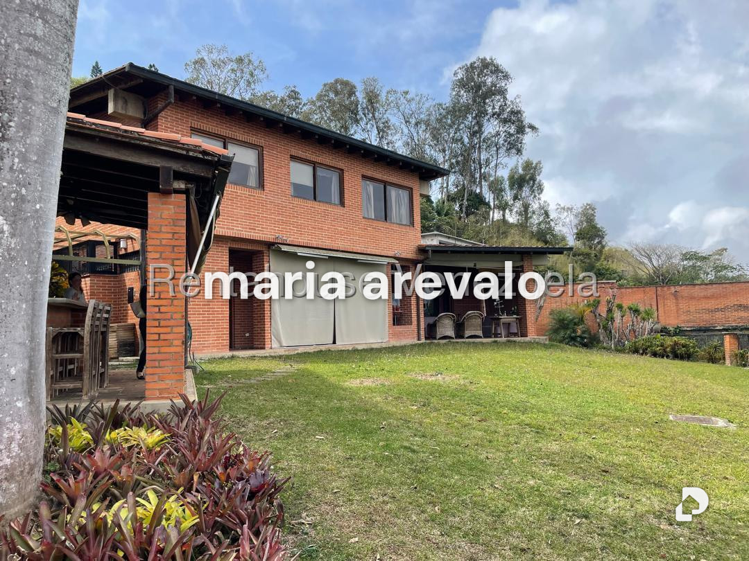 Casa en Alto Hatillo, Caracas – 1