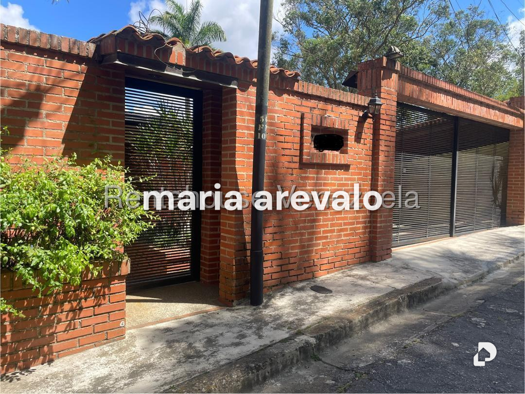 Casa en Alto Hatillo, Caracas – 2