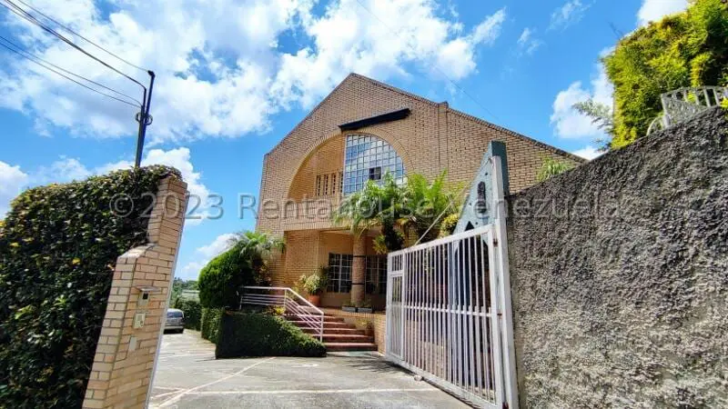 House in La Unión, Caracas - 1