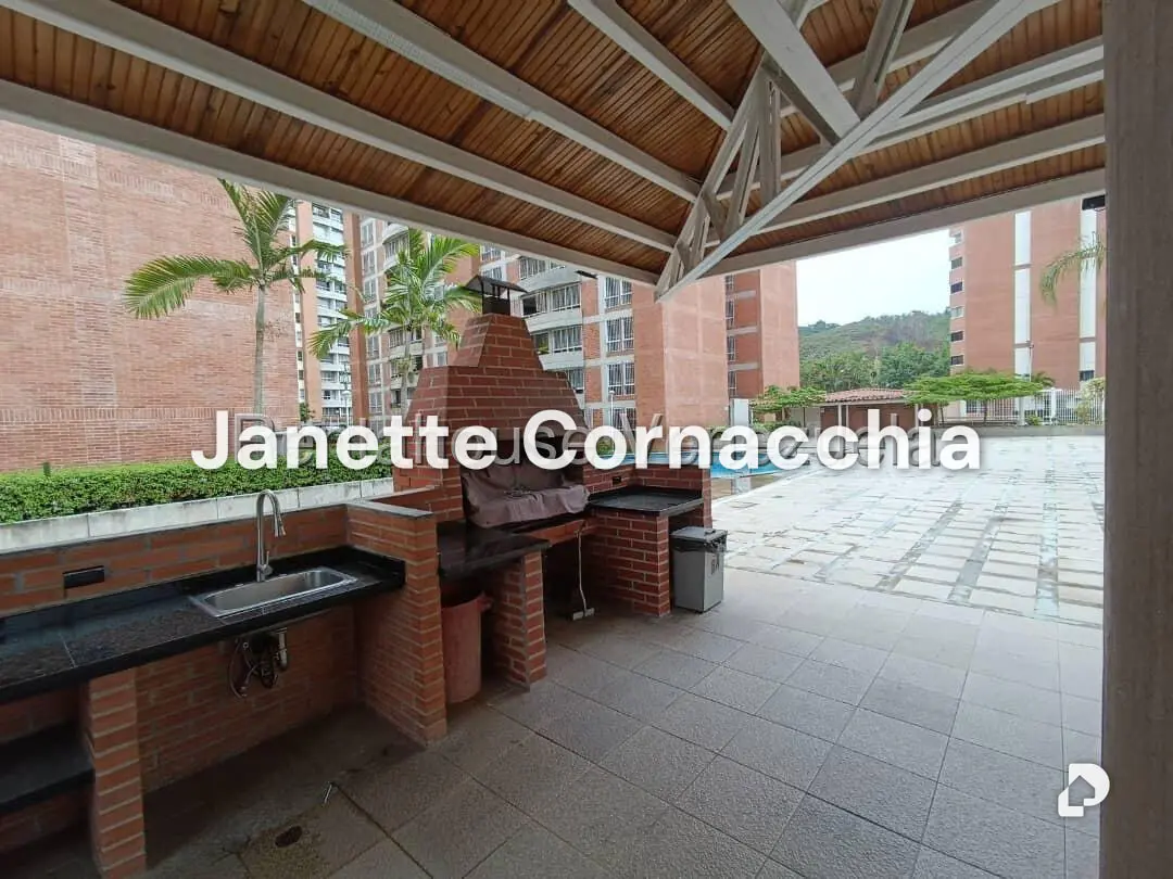 Apartamento en Miravila, Caracas – 22