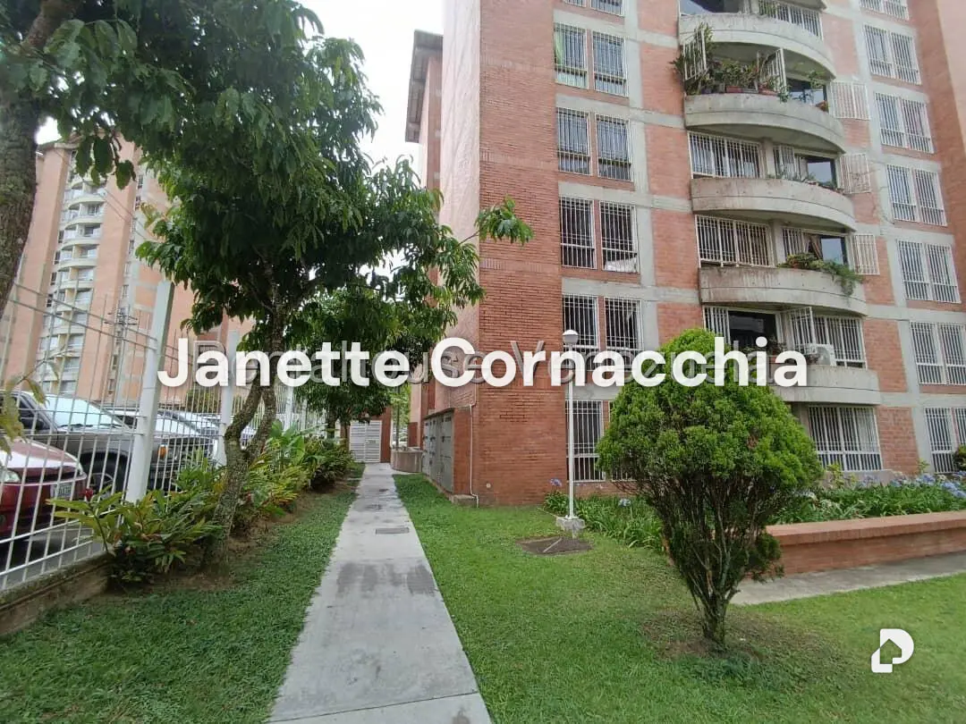 Apartamento en Miravila, Caracas – 26