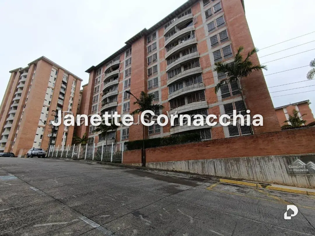 Apartamento en Miravila, Caracas – 2