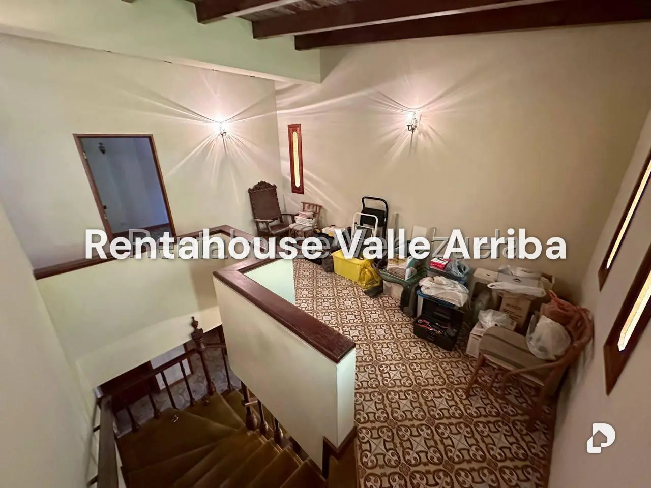 House in La Boyera, Caracas – 12