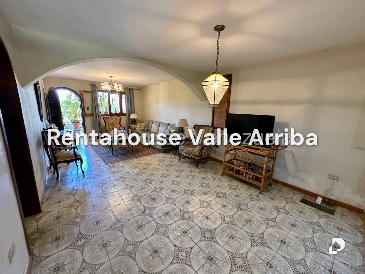 House in La Boyera, Caracas – 6