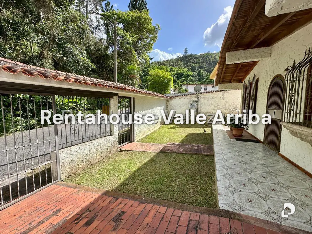 House in La Boyera, Caracas – 2