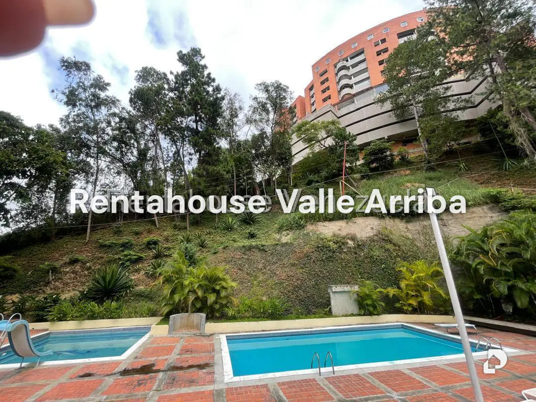 Apartamento en El Cigarral, Caracas – 11