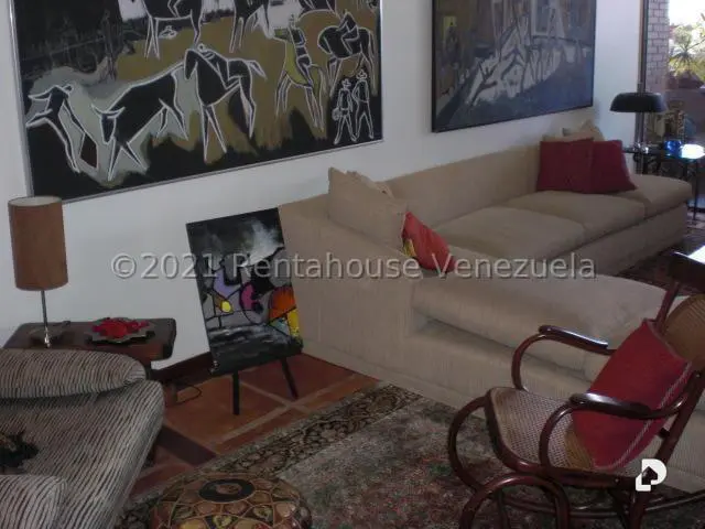 Apartamento en La Lagunita Country Club, Caracas – 3